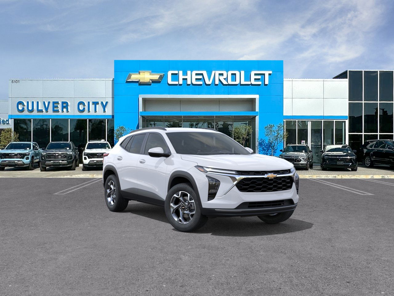 2026 Chevrolet Trax LT's photo