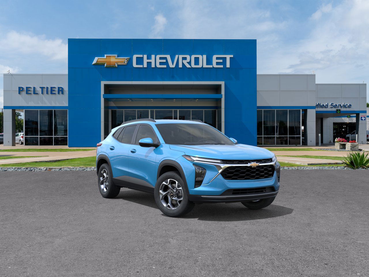 2026 Chevrolet Trax LT's photo