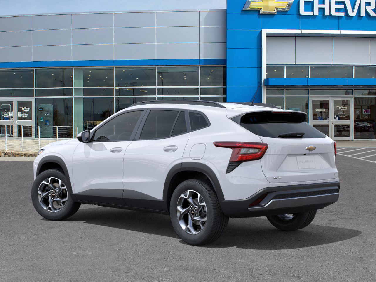 2026 Chevrolet Trax LT photo 2