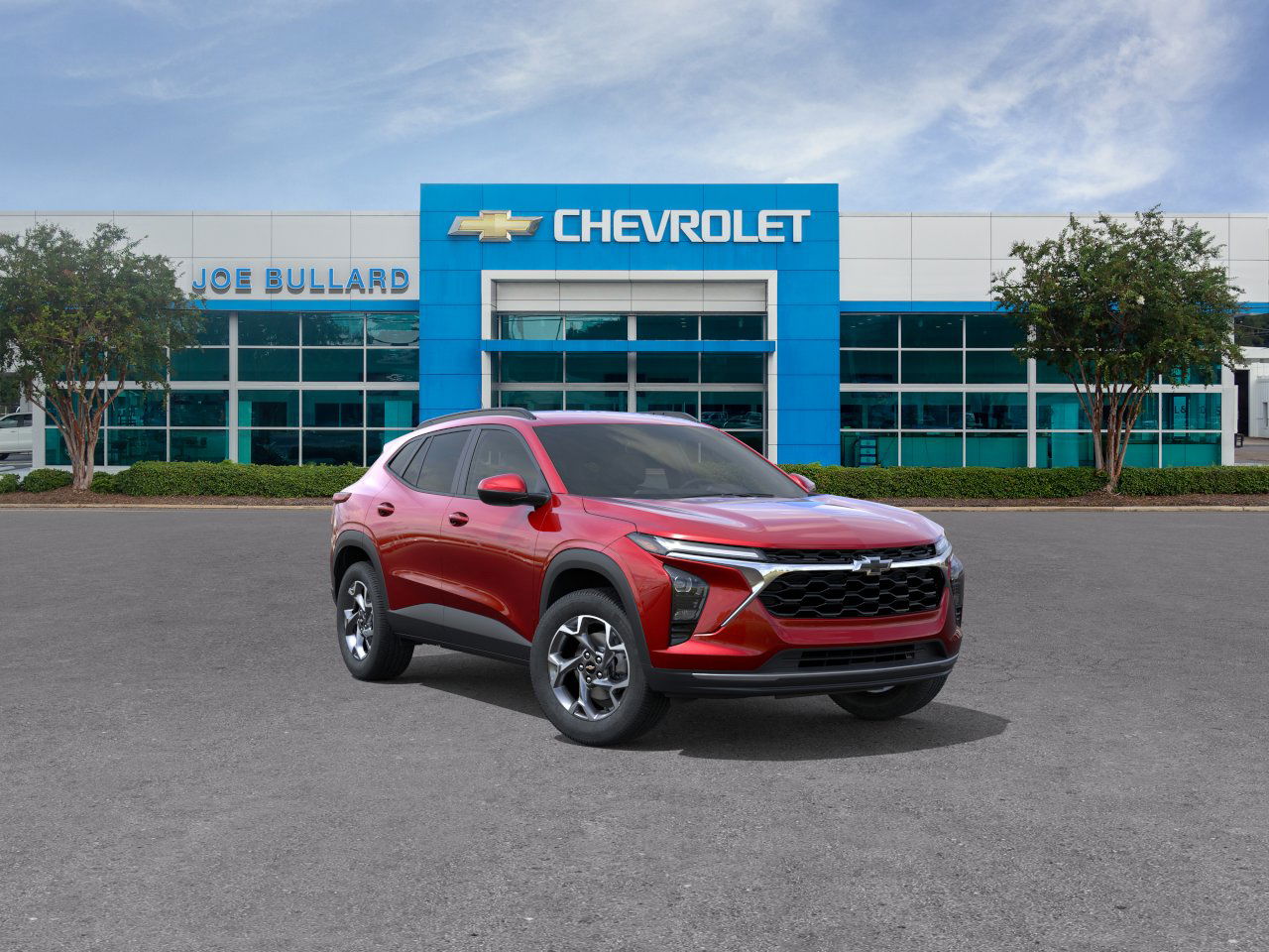 2026 Chevrolet Trax LT's photo
