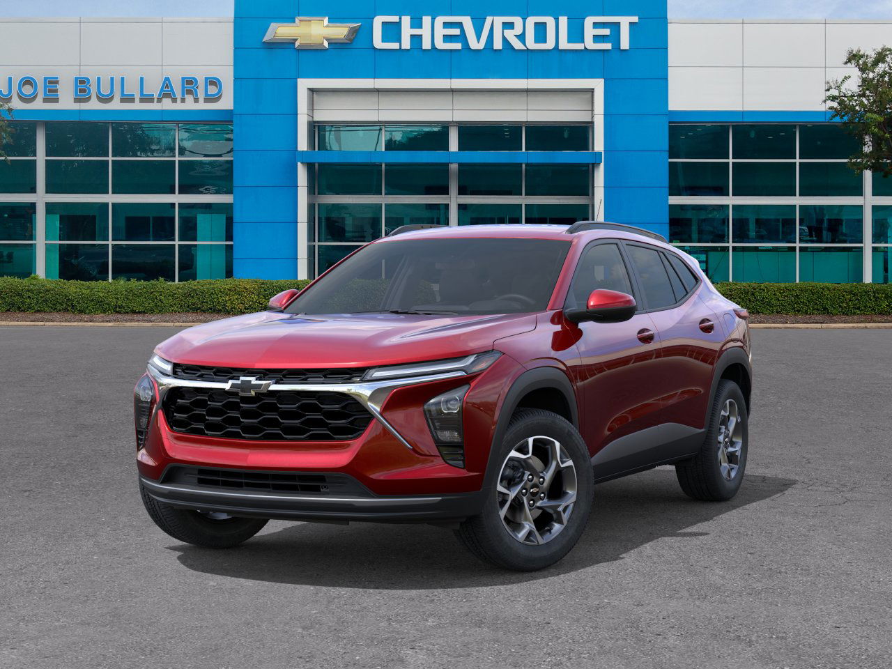 2026 Chevrolet Trax LT photo 3