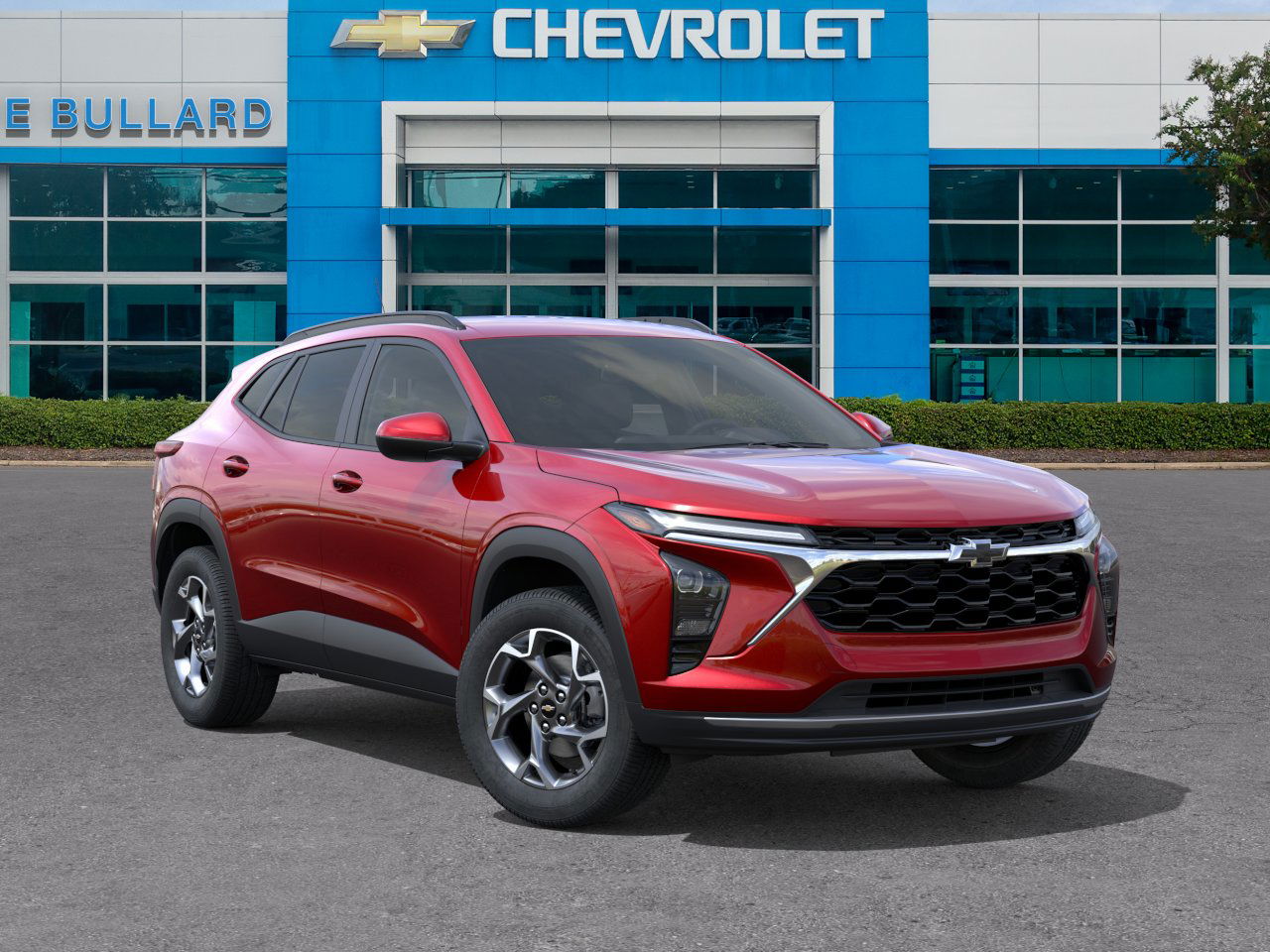 2026 Chevrolet Trax LT photo 4