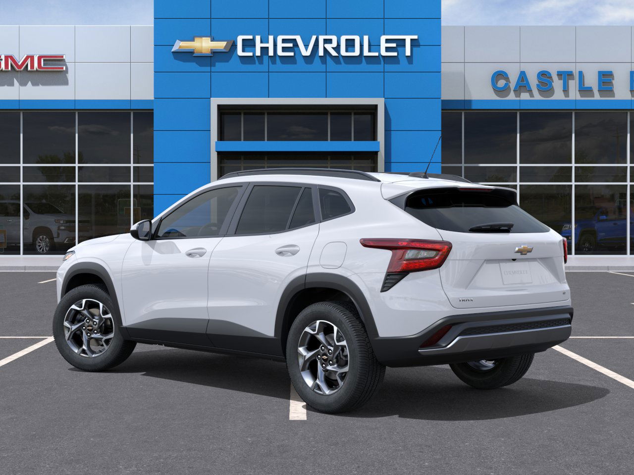 2026 Chevrolet Trax LT photo 2