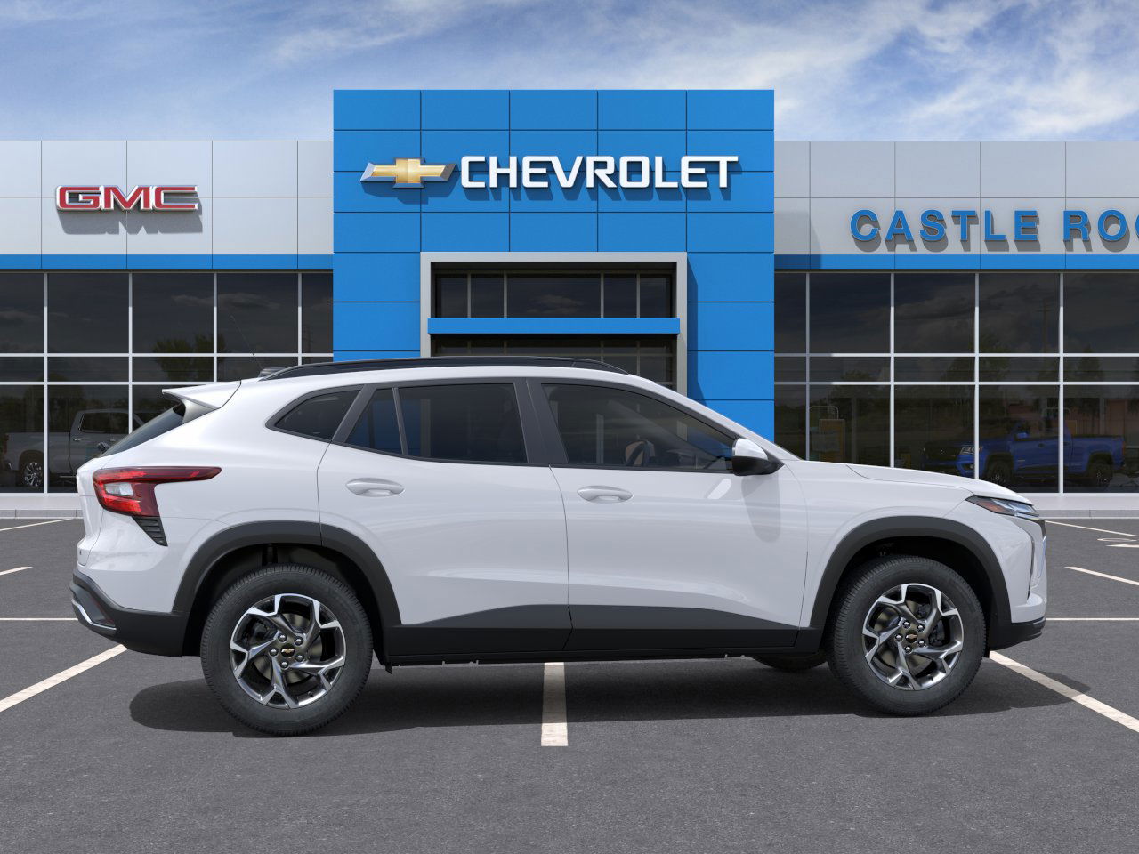 2026 Chevrolet Trax LT photo 4