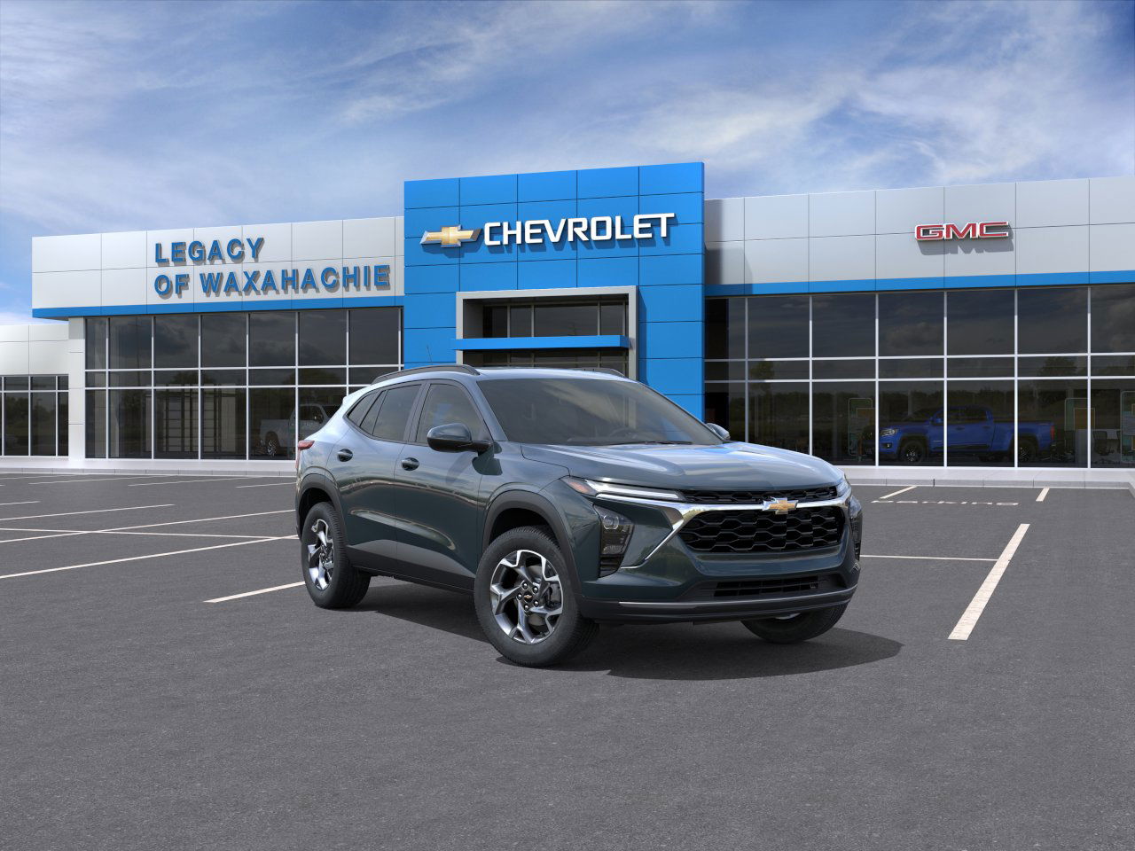 2026 Chevrolet Trax LT's photo