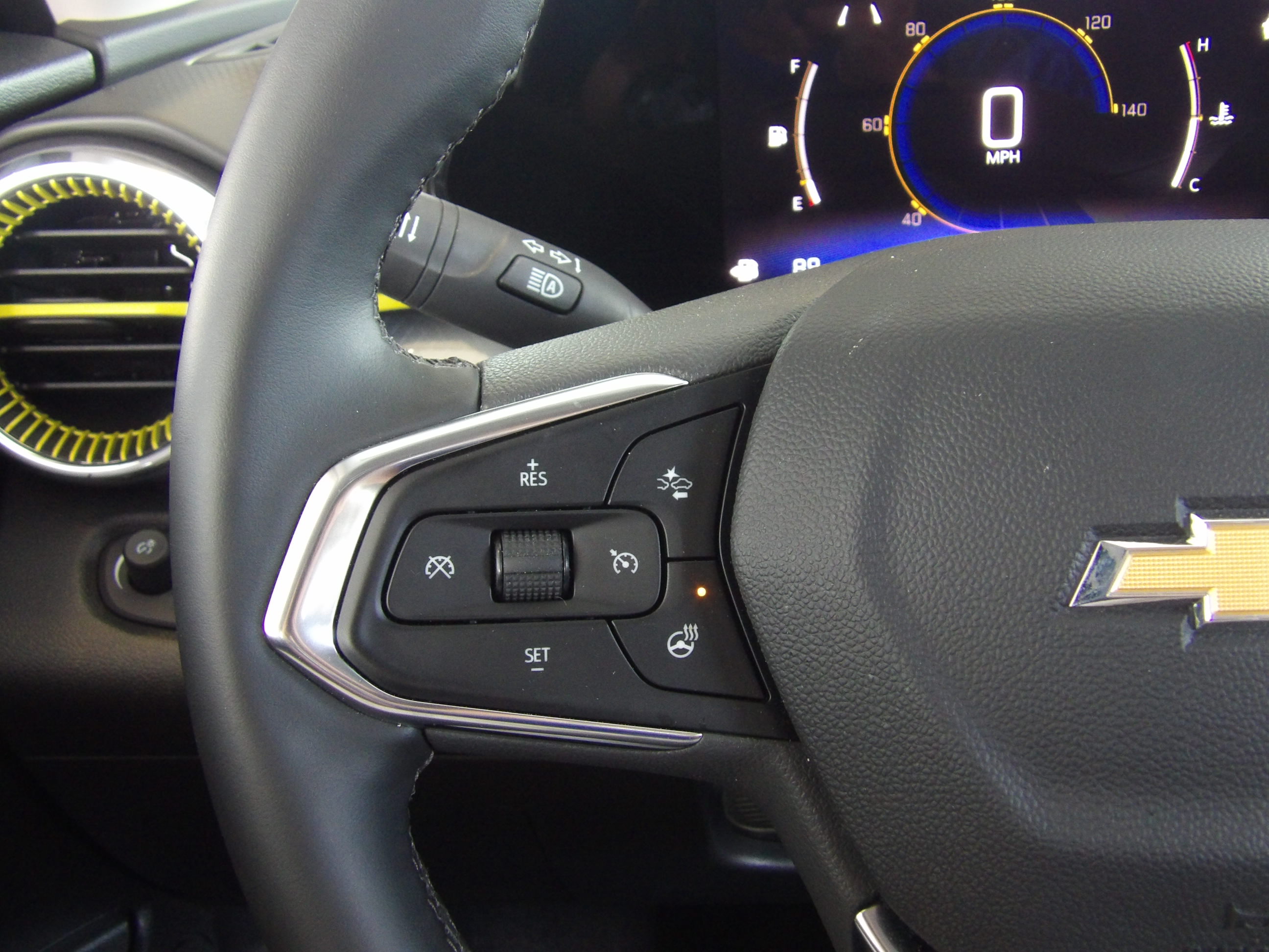 Used 2026 Apex Red Chevrolet LT image 23