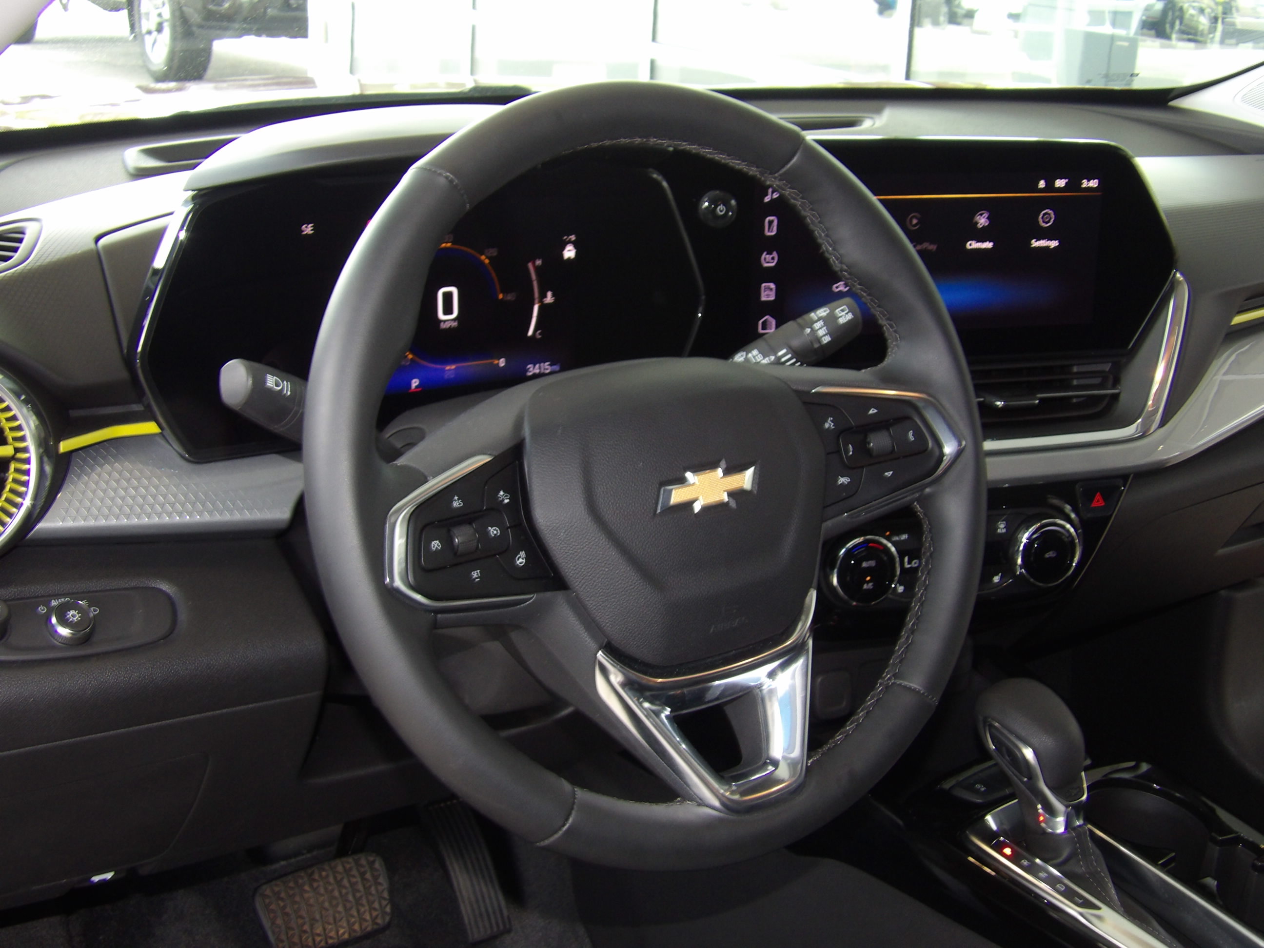Used 2026 Apex Red Chevrolet LT image 14