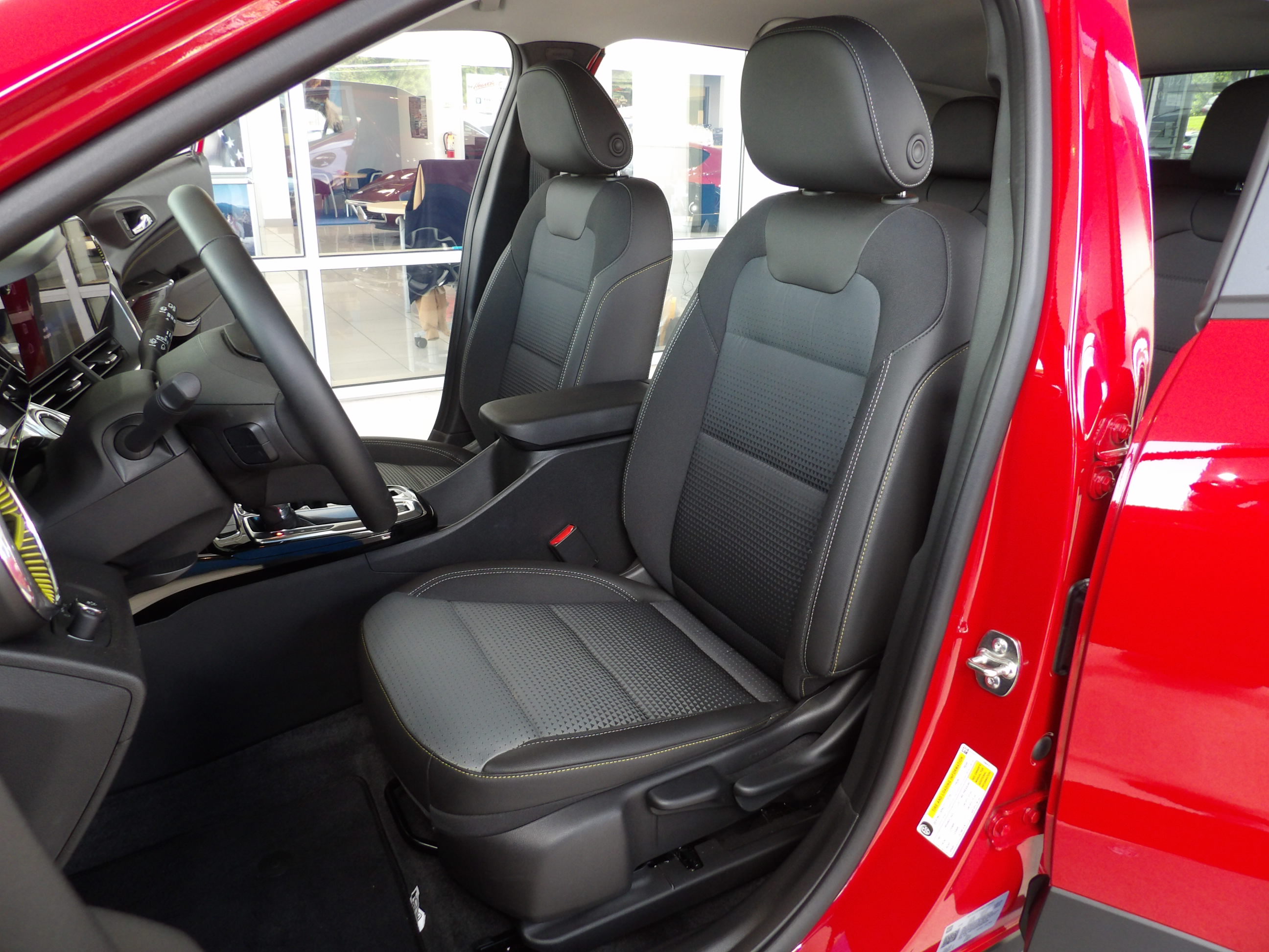 Used 2026 Apex Red Chevrolet LT image 15