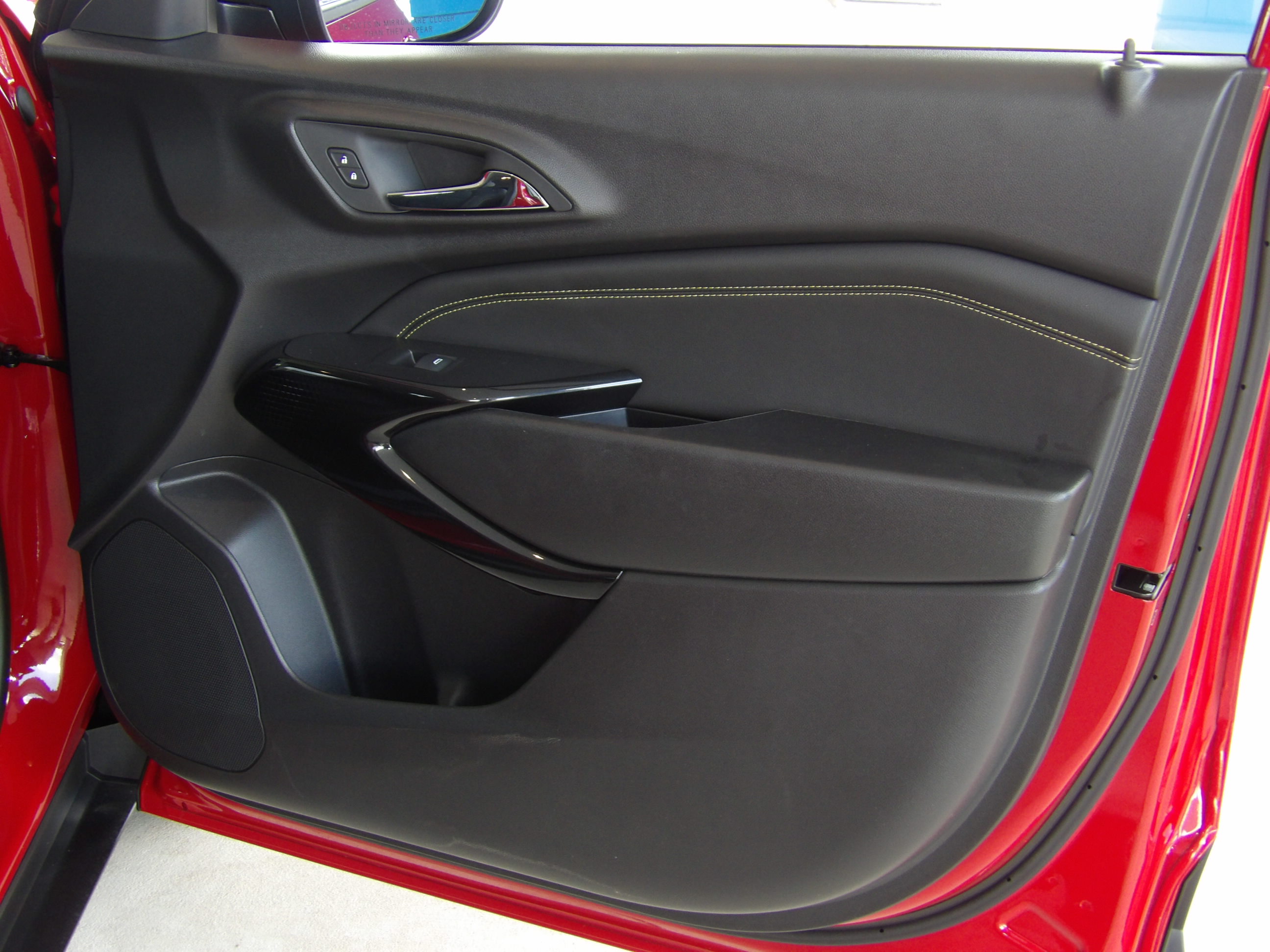Used 2026 Apex Red Chevrolet LT image 21