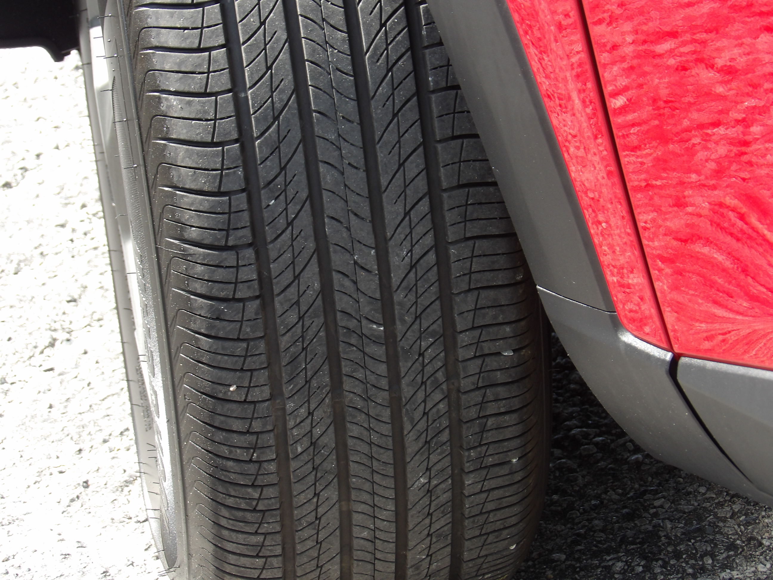 Used 2026 Apex Red Chevrolet LT image 11
