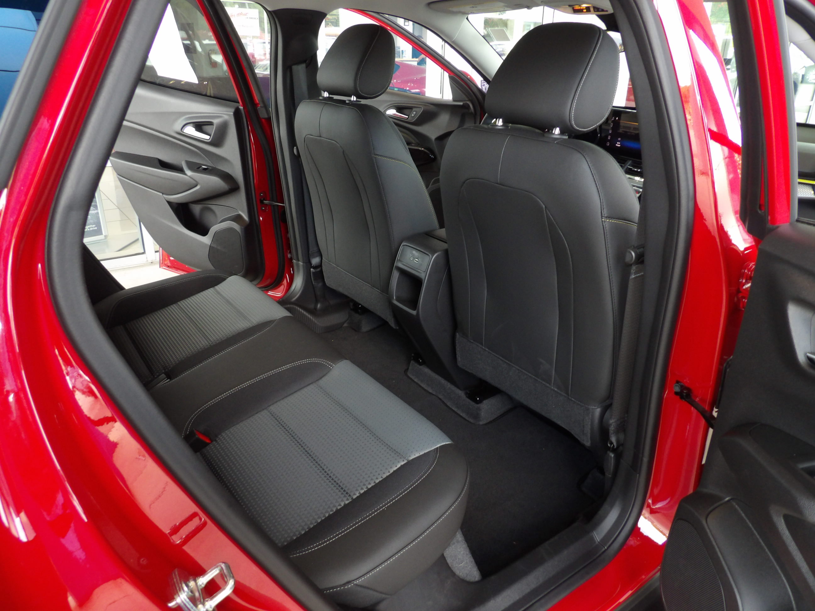 Used 2026 Apex Red Chevrolet LT image 18