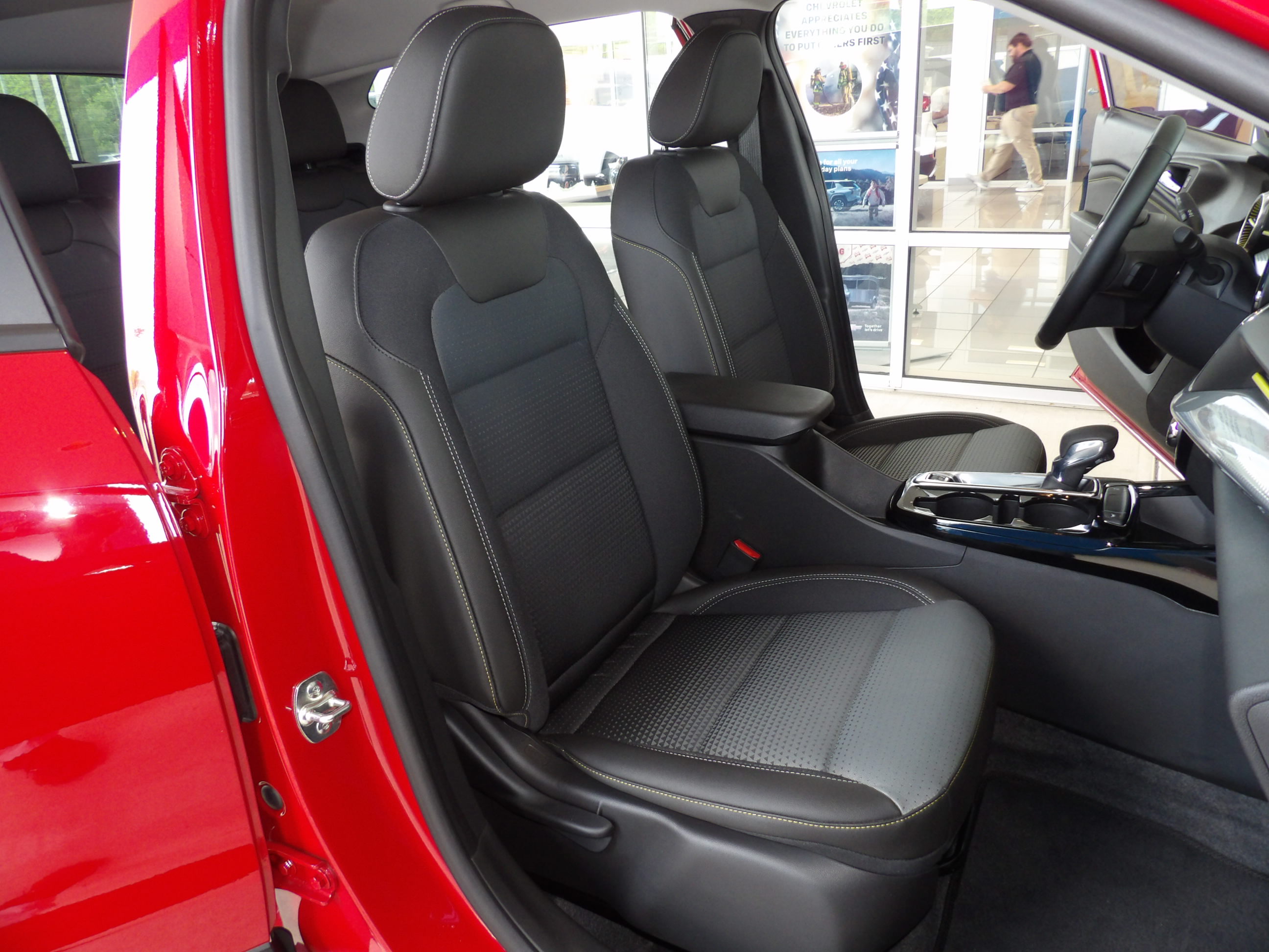 Used 2026 Apex Red Chevrolet LT image 20