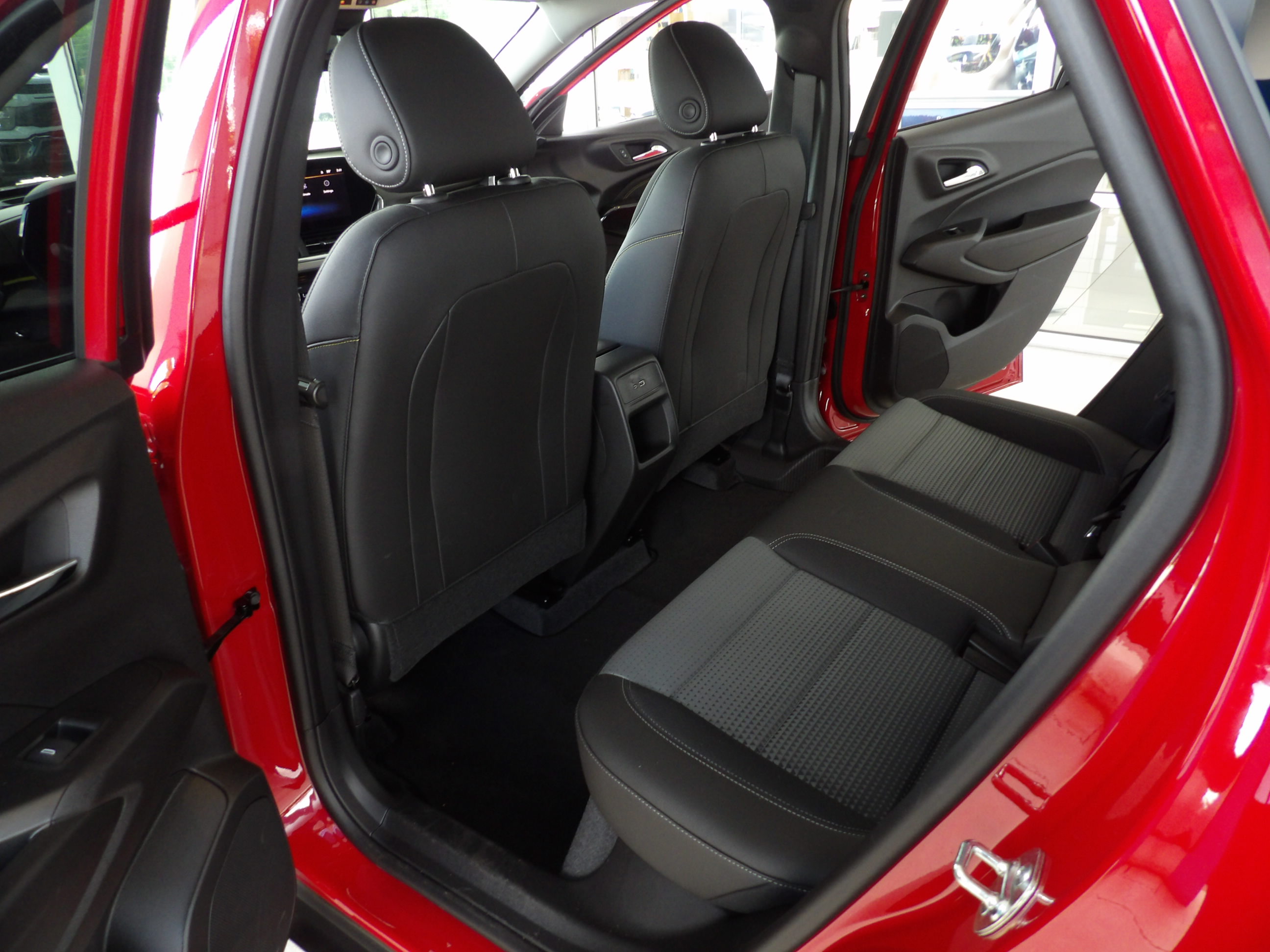 Used 2026 Apex Red Chevrolet LT image 16