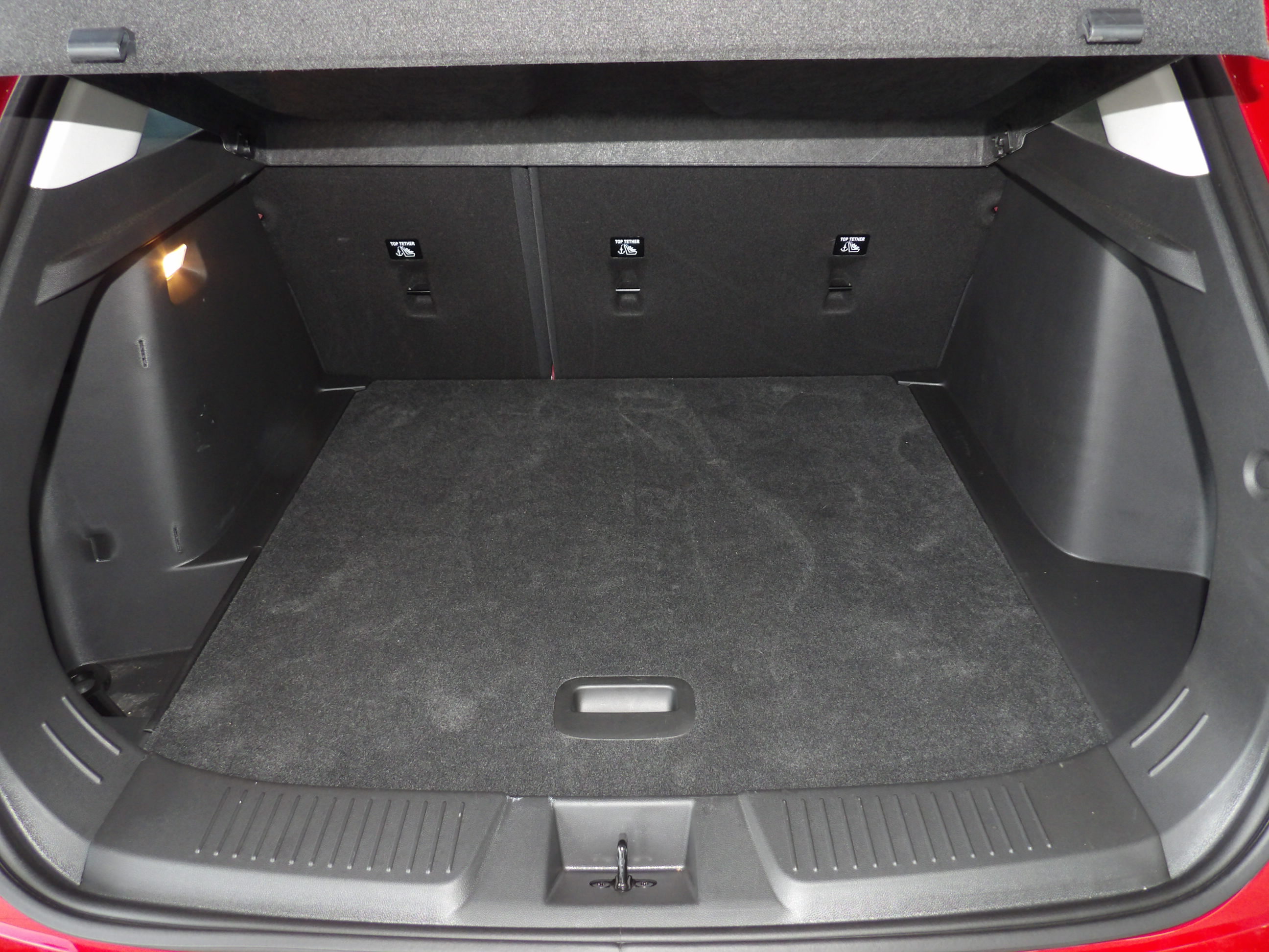 Used 2026 Apex Red Chevrolet LT image 17