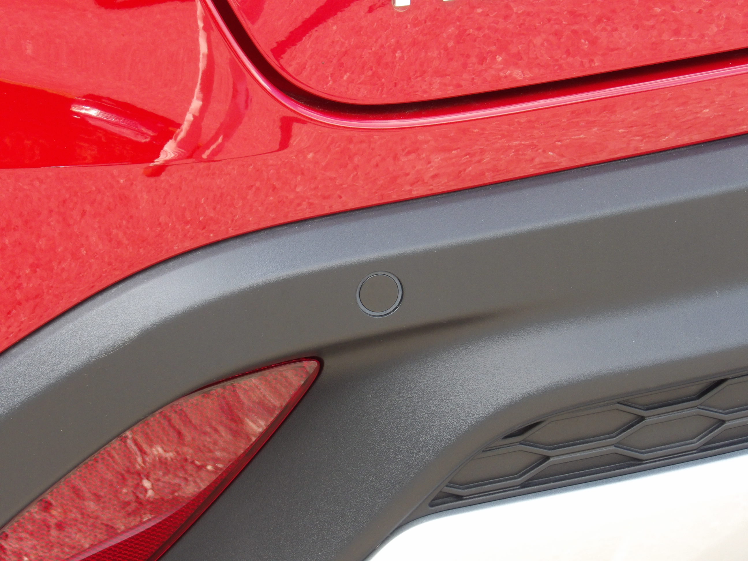 Used 2026 Apex Red Chevrolet LT image 12