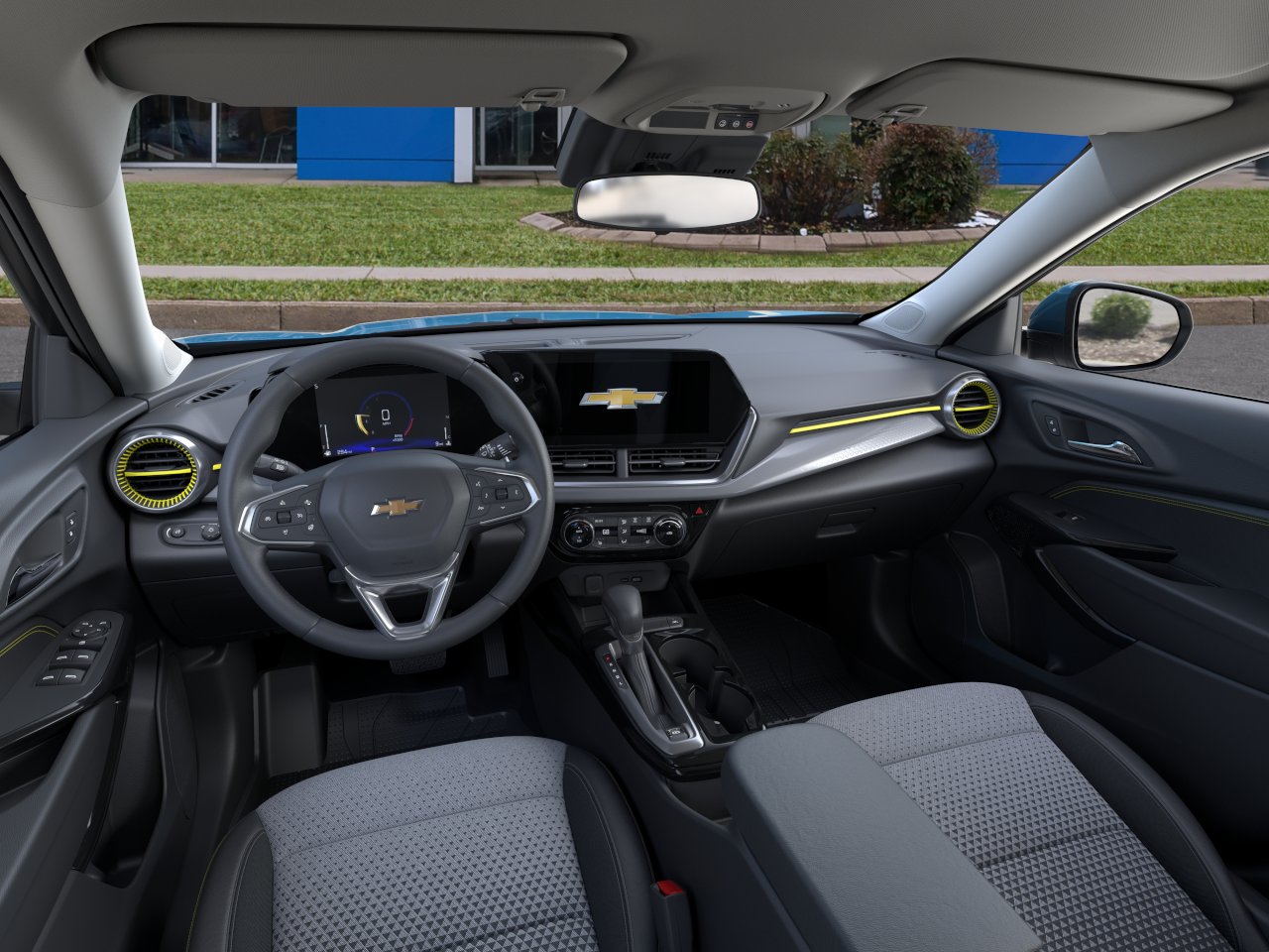 New 2026 Marina Blue Metallic Chevrolet LT image 15