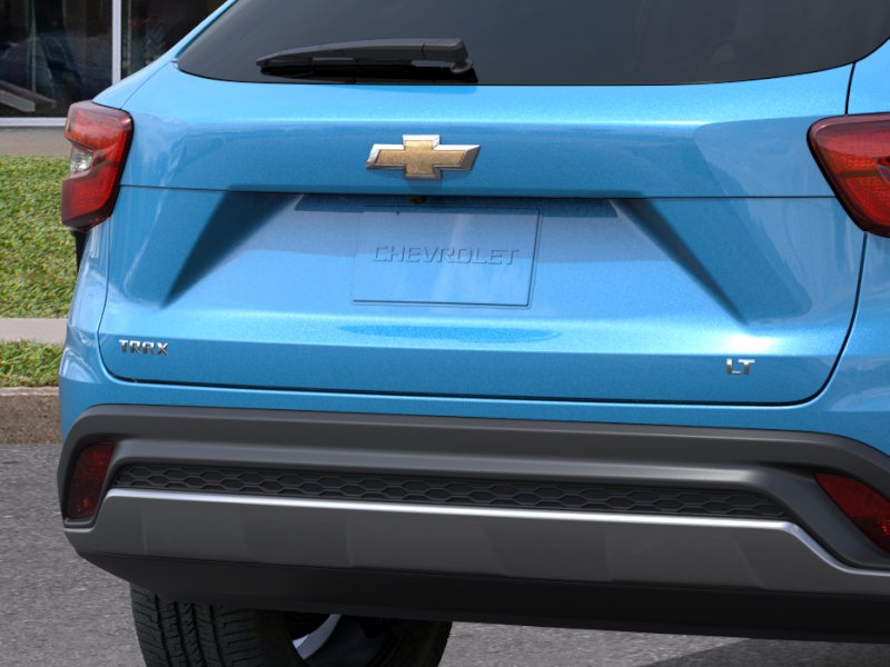 New 2026 Marina Blue Metallic Chevrolet LT image 14