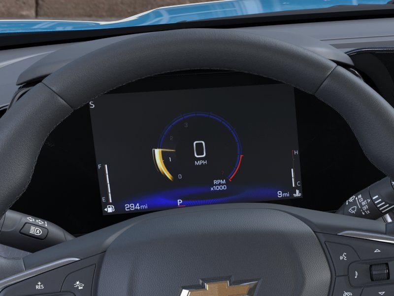 New 2026 Marina Blue Metallic Chevrolet LT image 18