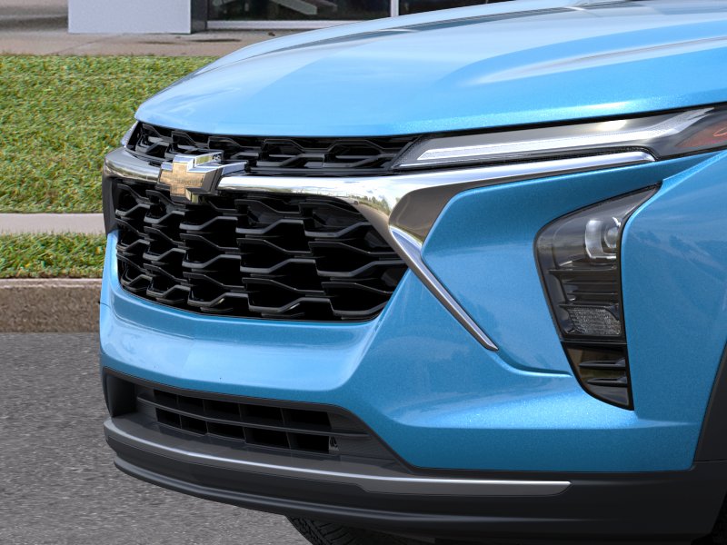 New 2026 Marina Blue Metallic Chevrolet LT image 13