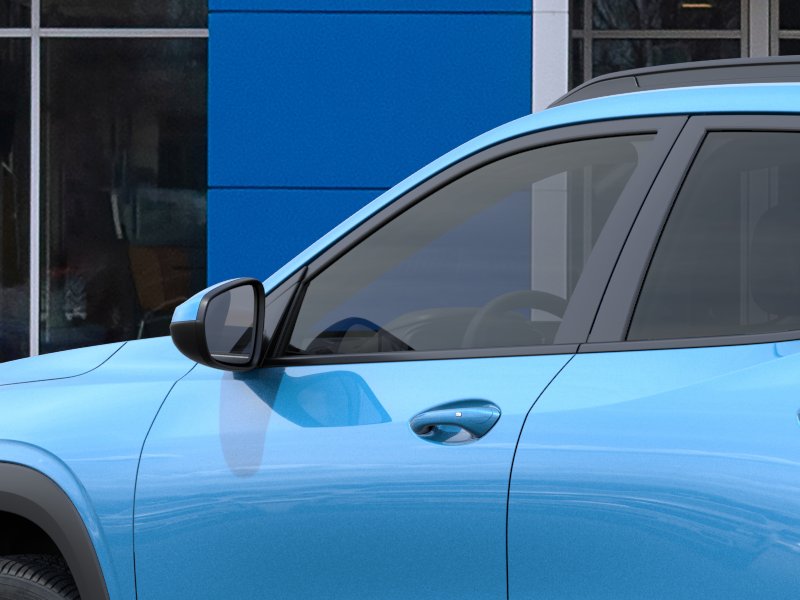 New 2026 Marina Blue Metallic Chevrolet LT image 12