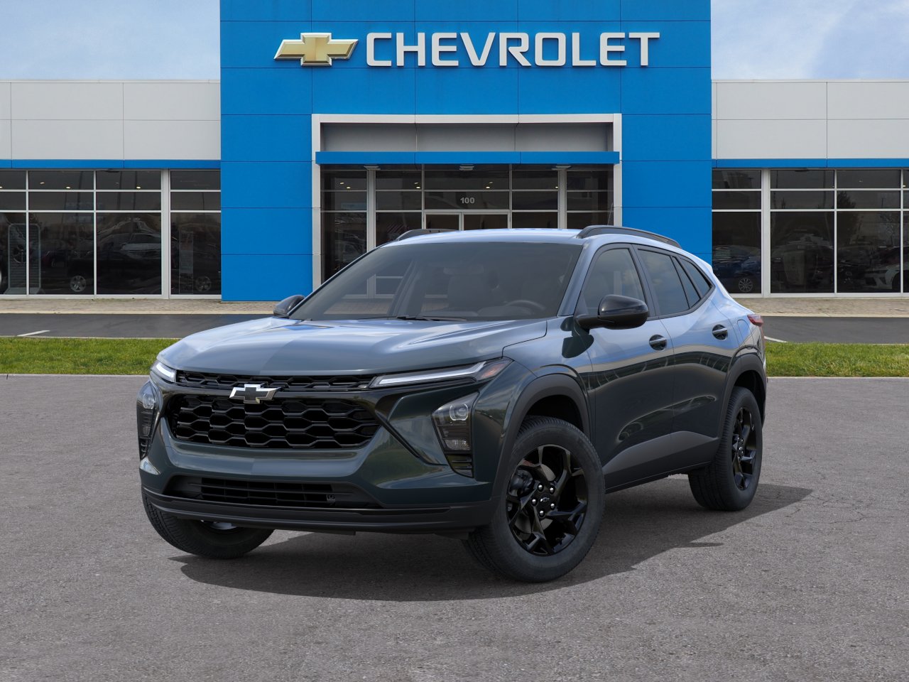 New 2026 Cypress Gray Chevrolet LT image 6