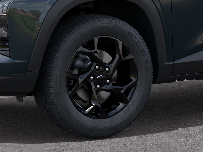 New 2026 Cypress Gray Chevrolet LT image 9