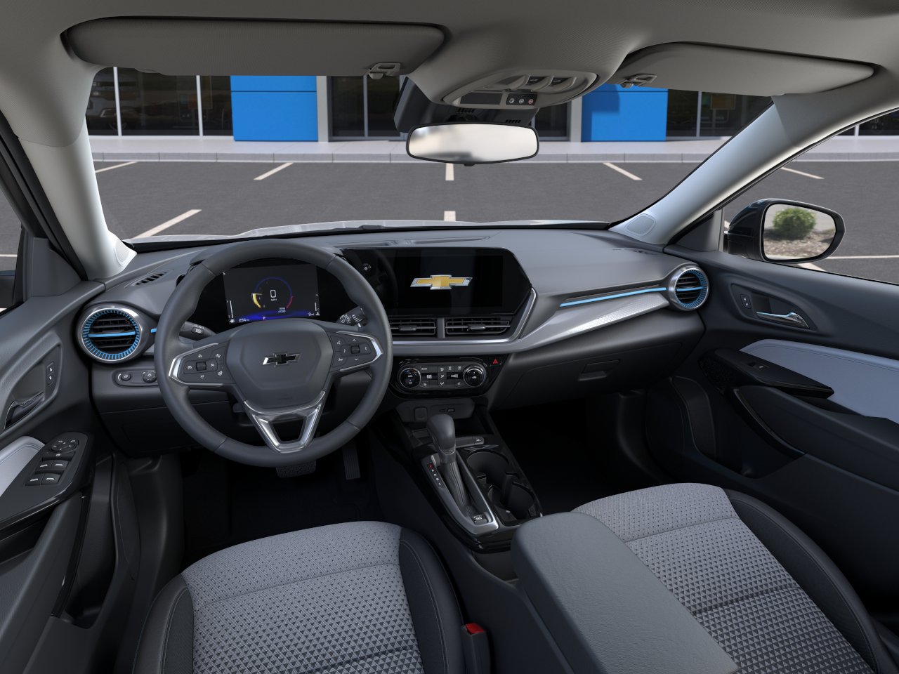 New 2026 Summit White Chevrolet LT image 15