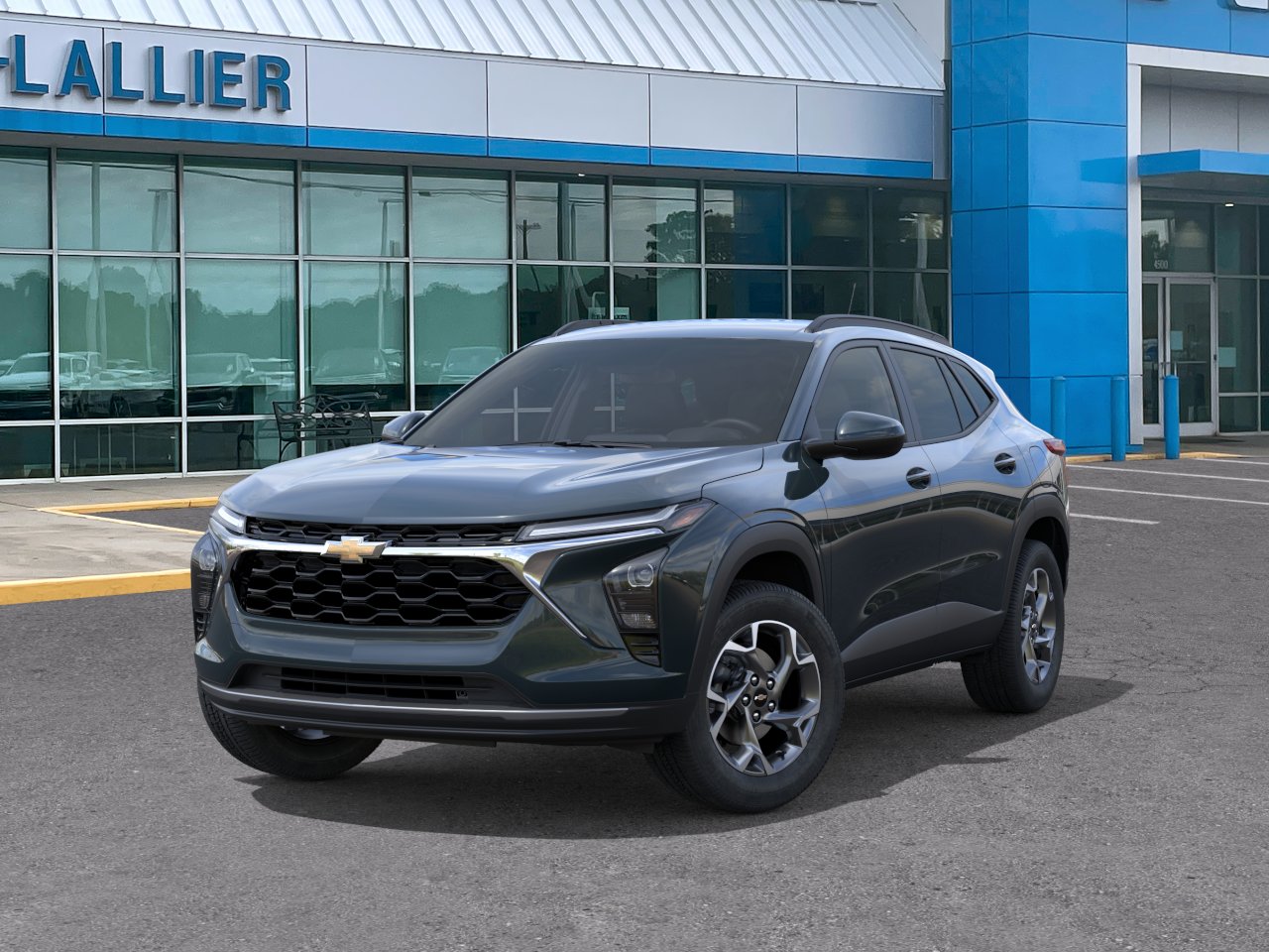 2026 Chevrolet Trax LT - Photo 31