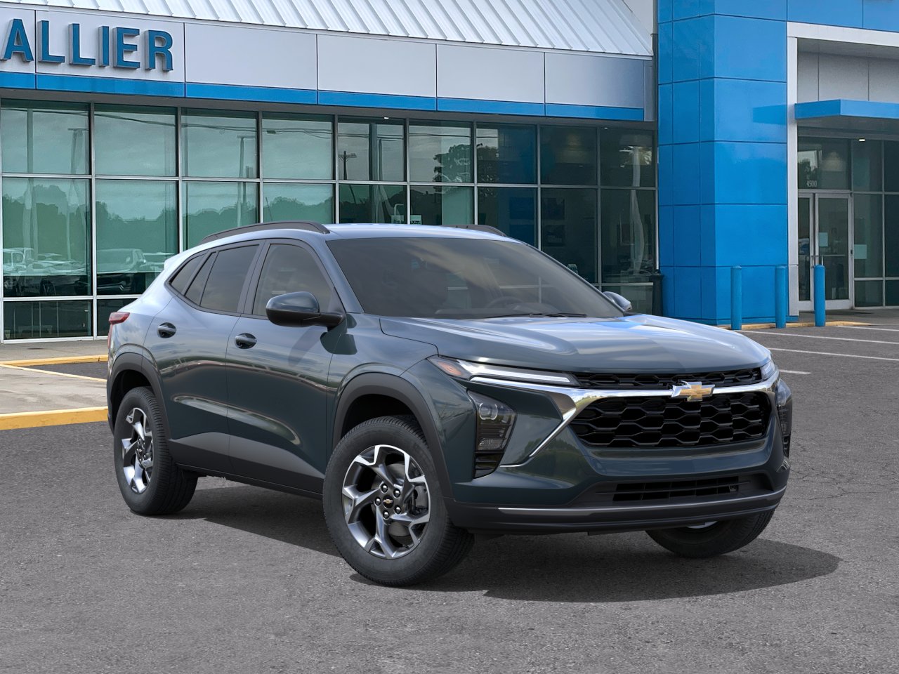 2026 Chevrolet Trax LT - Photo 32