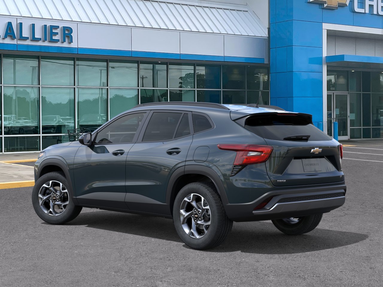2026 Chevrolet Trax LT - Photo 28