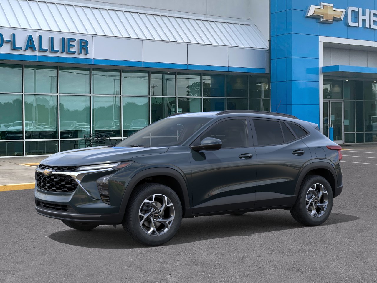 2026 Chevrolet Trax LT - Photo 27