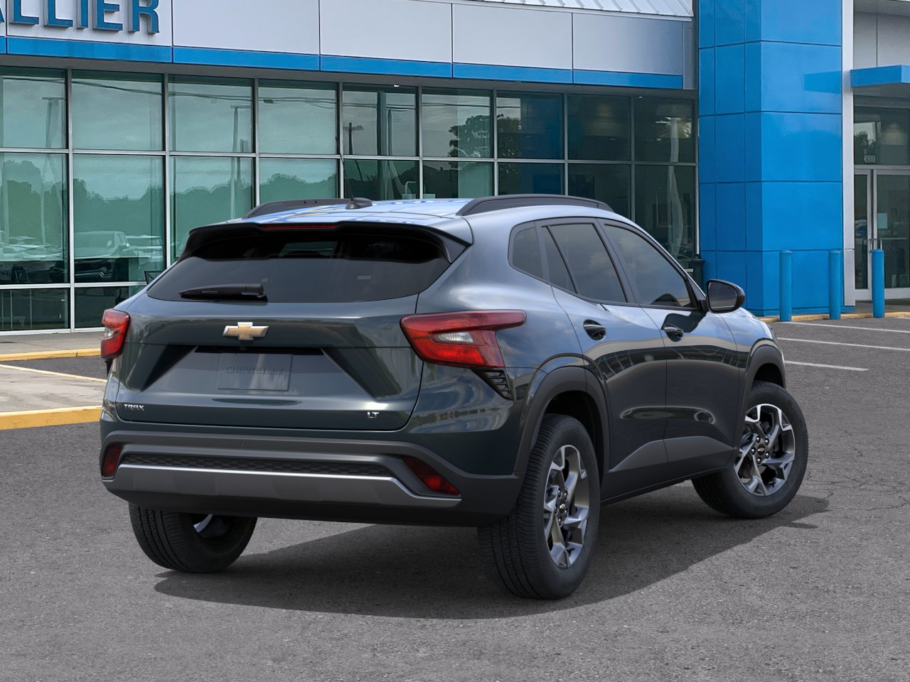 2026 Chevrolet Trax LT - Photo 29