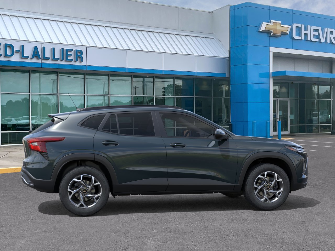 2026 Chevrolet Trax LT - Photo 30