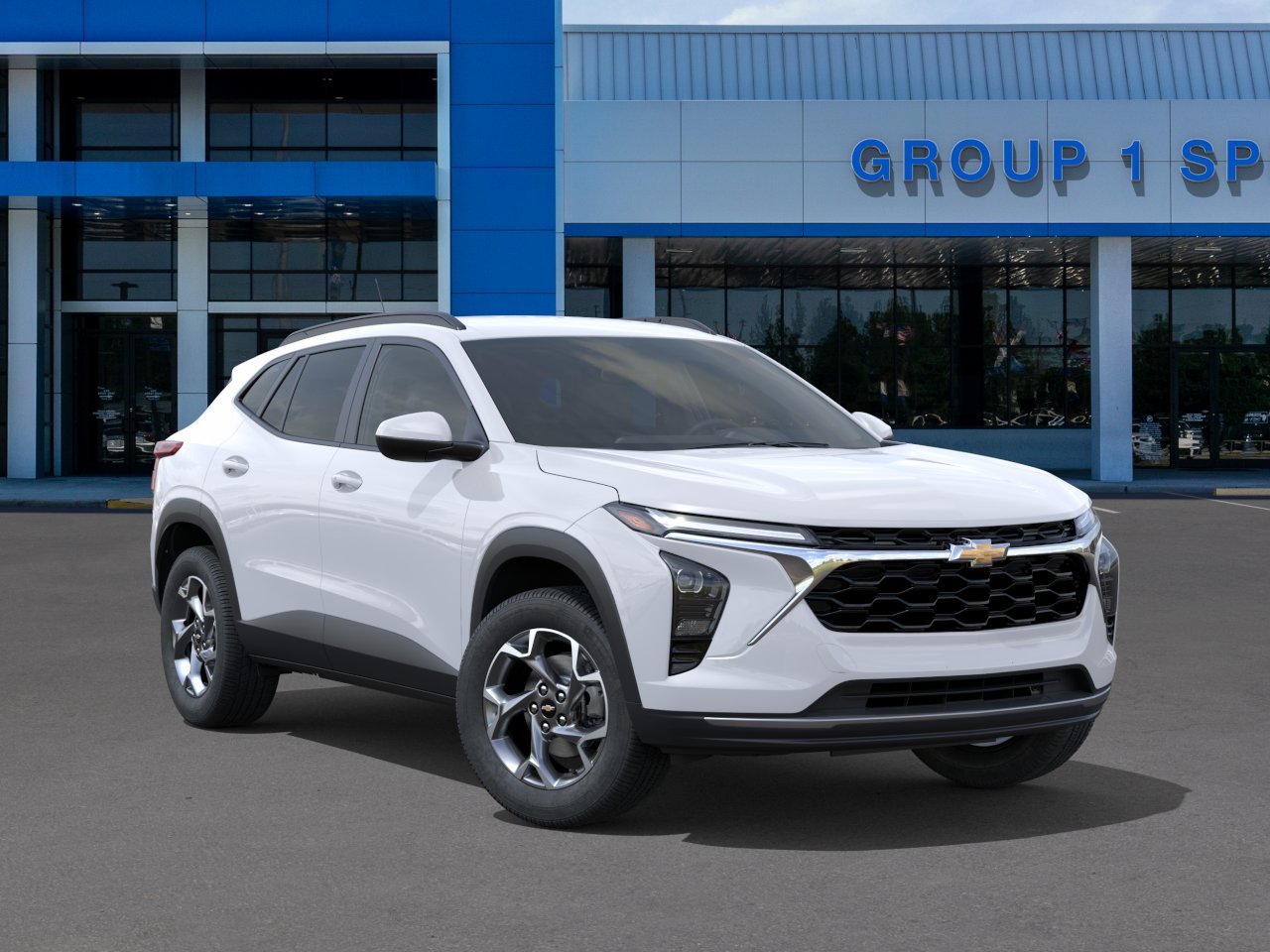 2026 Chevrolet Trax LT - Photo 30