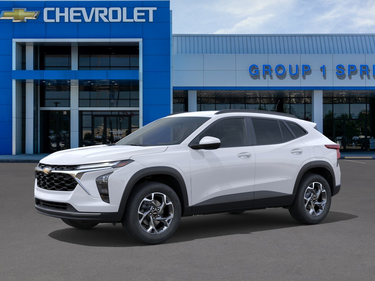 2026 Chevrolet Trax LT - Photo 25