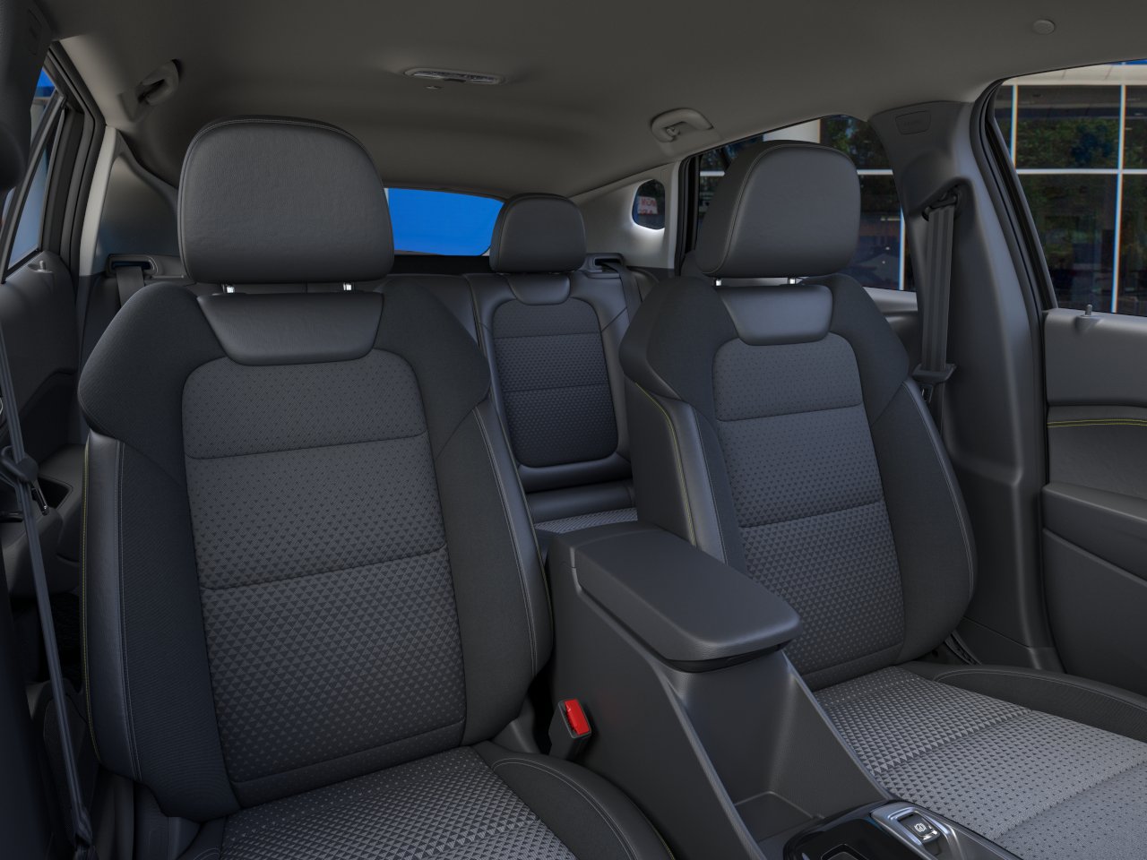 New 2026 Marina Blue Metallic Chevrolet LT image 41