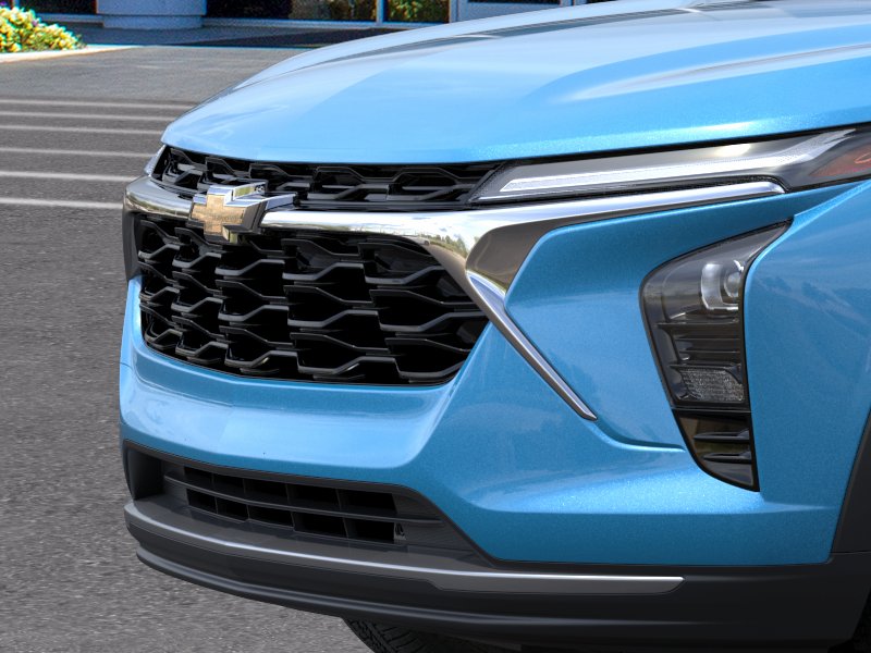 New 2026 Marina Blue Metallic Chevrolet LT image 38