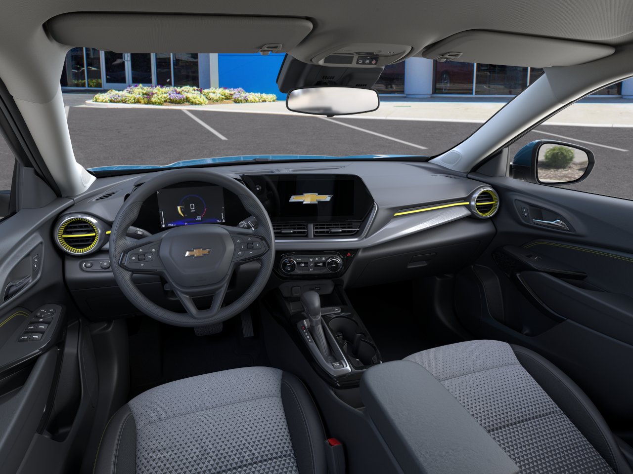 New 2026 Marina Blue Metallic Chevrolet LT image 40