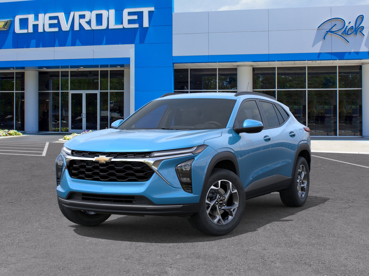 New 2026 Marina Blue Metallic Chevrolet LT image 31