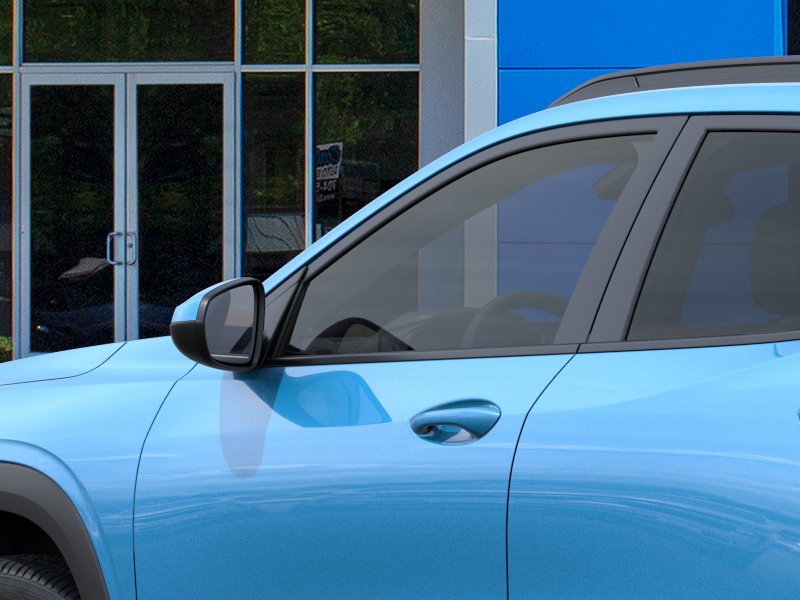 New 2026 Marina Blue Metallic Chevrolet LT image 37