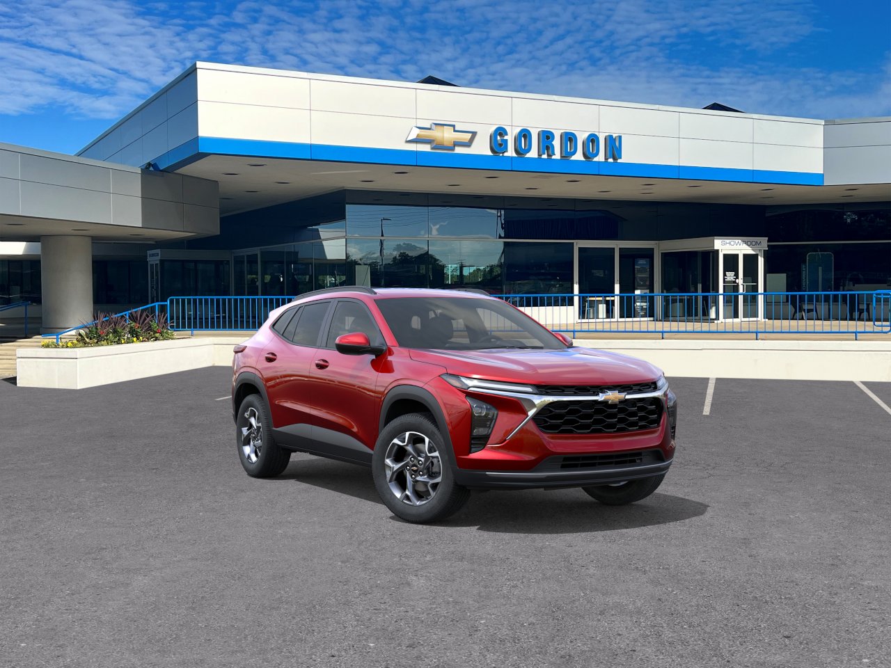 2026 Chevrolet Trax LT's photo