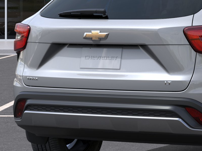 New 2026 Sterling Gray Metallic Chevrolet LT image 39