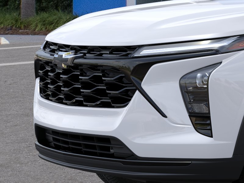 New 2026 Summit White Chevrolet LT image 13
