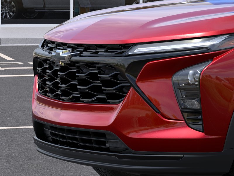 New 2026 Apex Red Chevrolet LT image 13