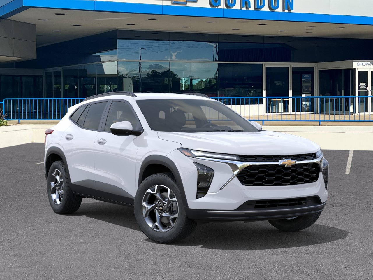 New 2026 Summit White Chevrolet LT image 7
