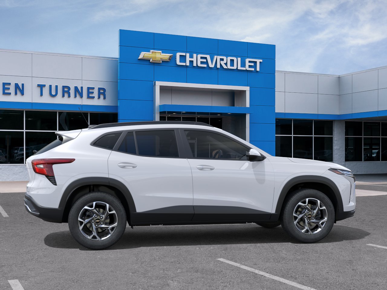 2026 Chevrolet Trax LT - Photo 31