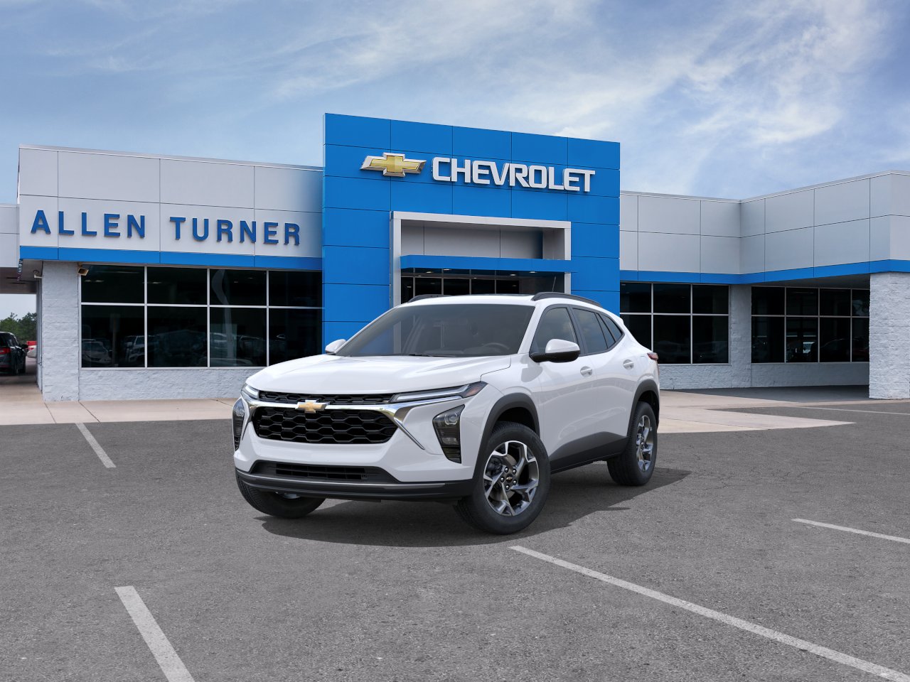 2026 Chevrolet Trax LT - Photo 34