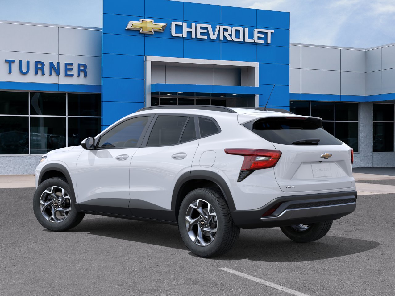 2026 Chevrolet Trax LT - Photo 29