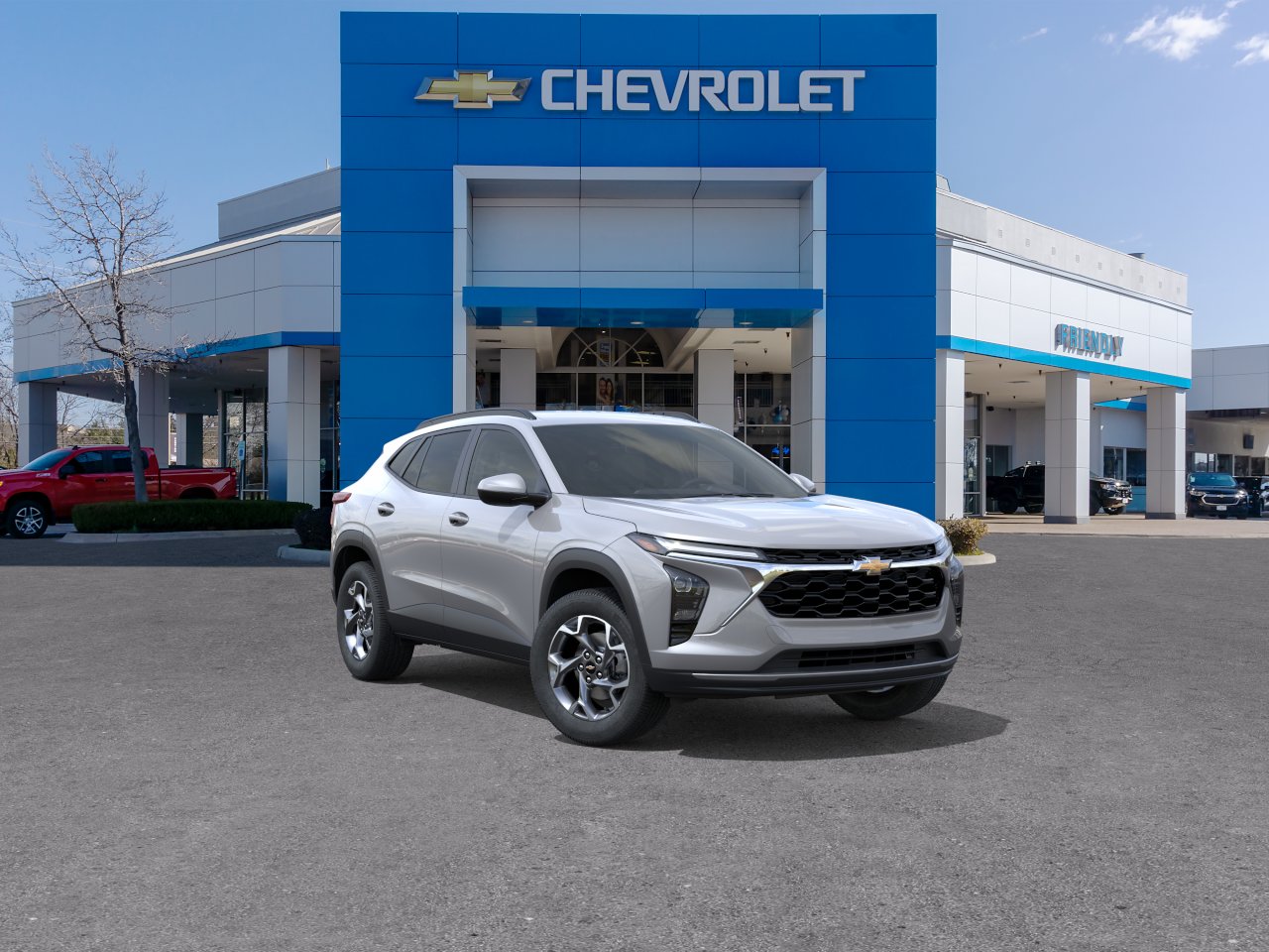 2026 Chevrolet Trax LT - Photo 26