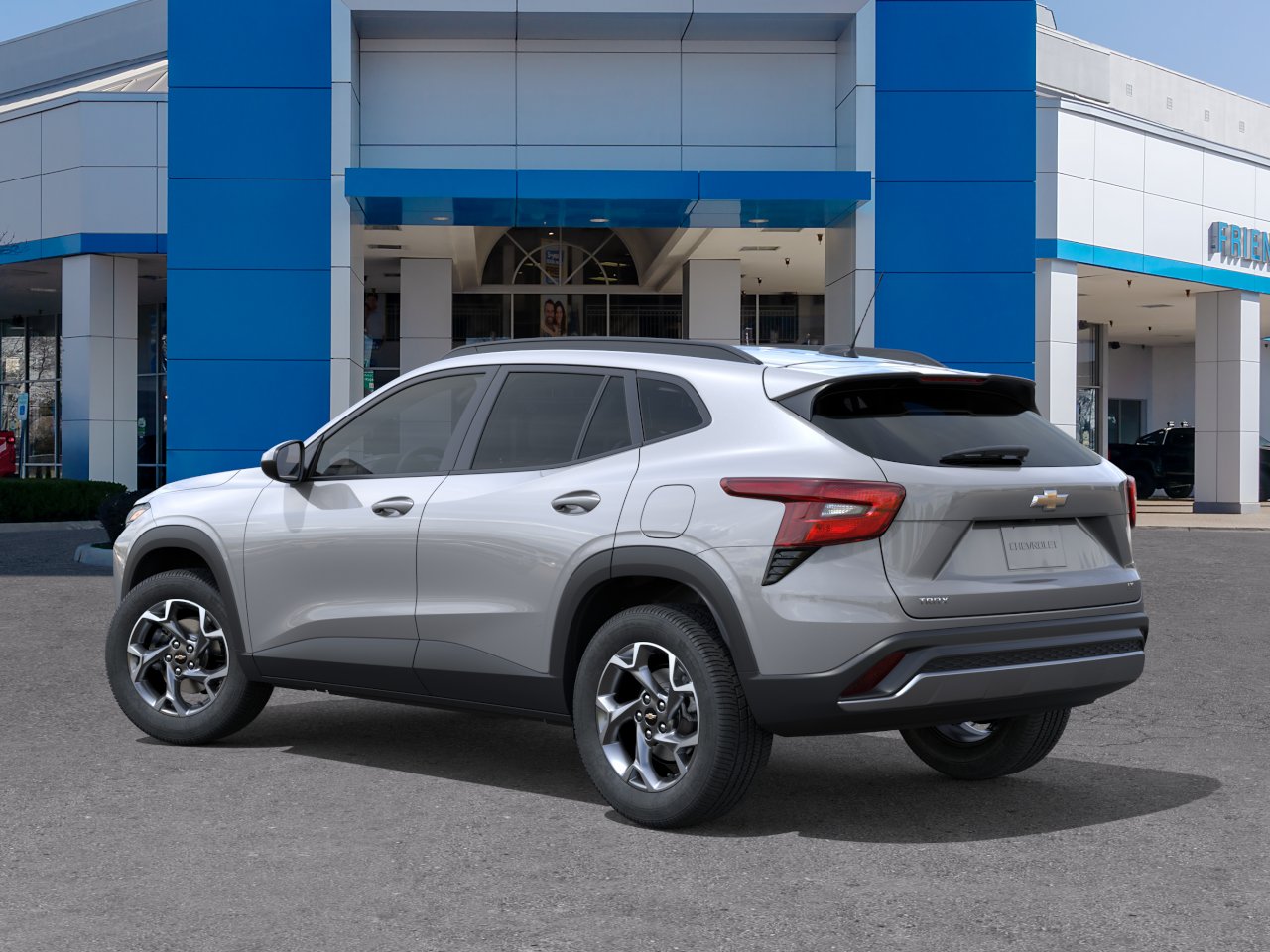 2026 Chevrolet Trax LT - Photo 28